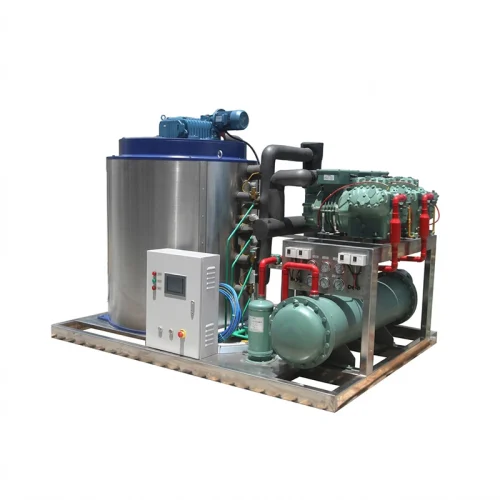 5 Ton Flake Ice Machine