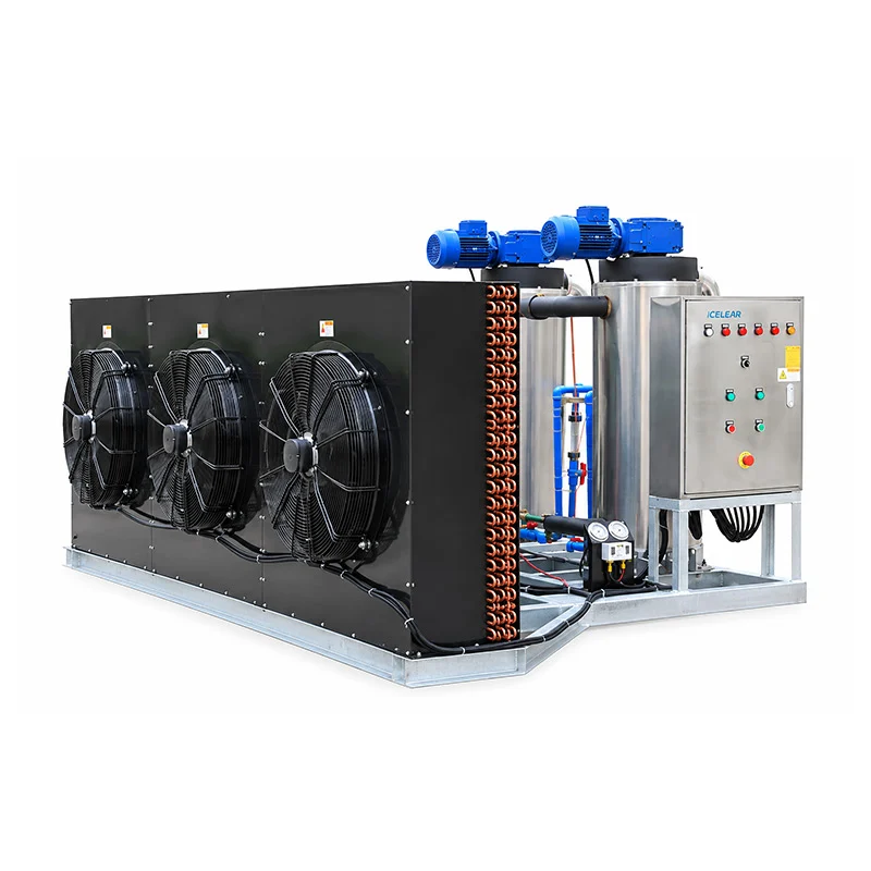 5 Ton Slurry Ice Machine Air Cooling