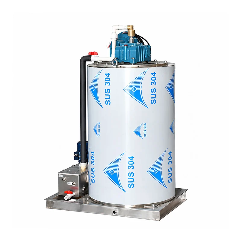 1 Ton Flake Ice Evaporator